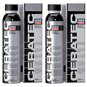 Liqui-Moly Cera Tec Motor Oil Additive (300 ML) - 2 Pack