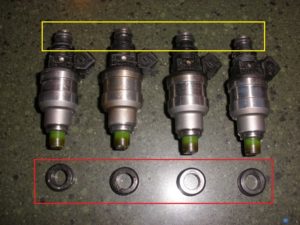Replacing Fuel Injectors – The Service & The Cost