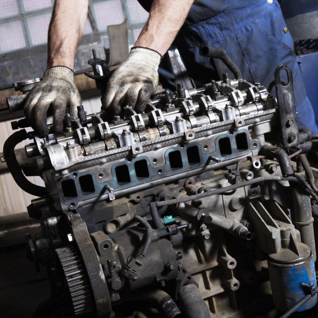6 Basic Diesel Engine Maintenance Tips